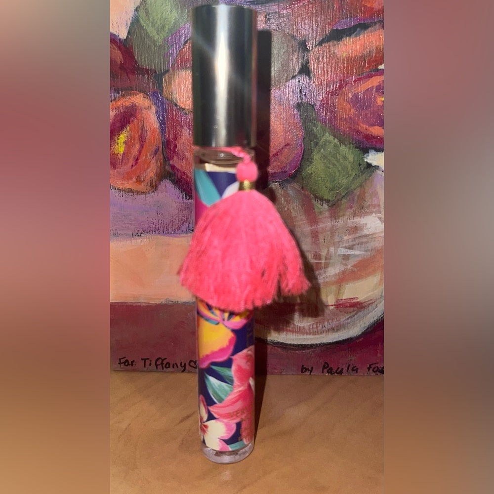 Very Sexy Now 2017 Victoria's Secret New Rollerball Perfume EDP parfum .23 oz